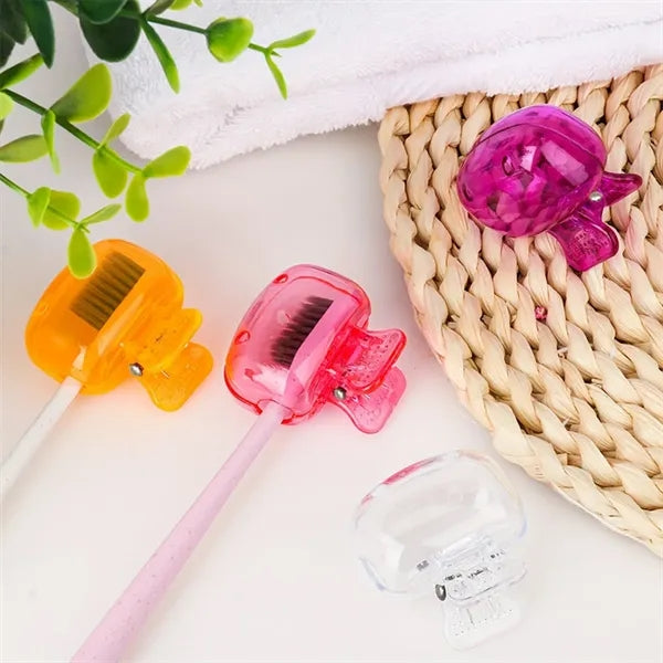 Toothbrush Head Protective Cover Cap