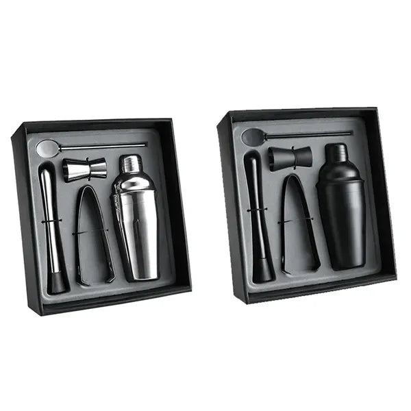 Cocktail Shaker Bartender Kit