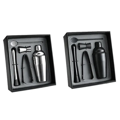 Cocktail Shaker Bartender Kit