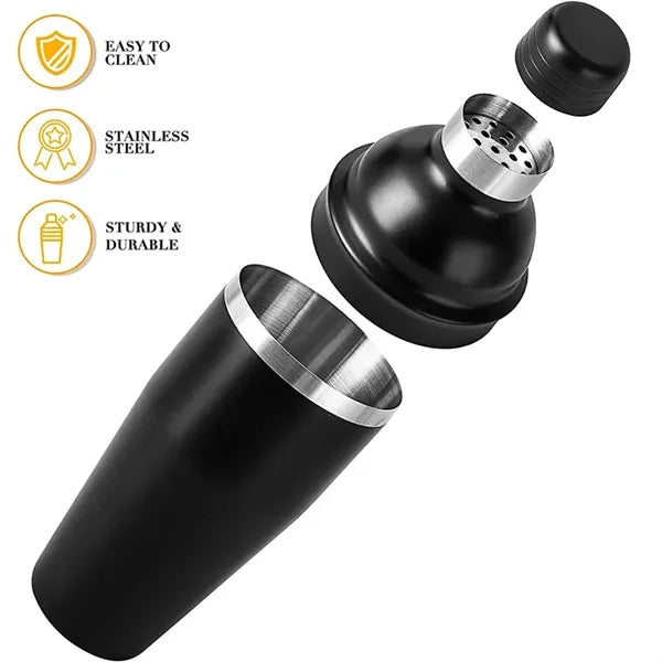 Cocktail Shaker Bartender Kit