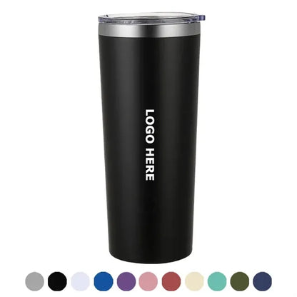 22 oz. Travel Tumbler Insulated With Lid