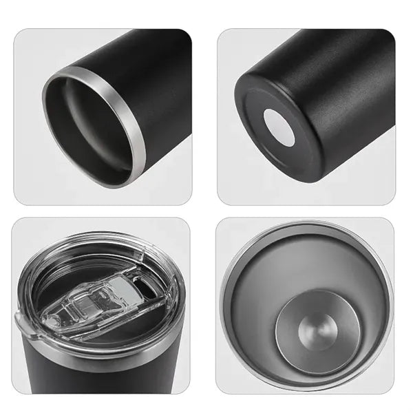 22 oz. Travel Tumbler Insulated With Lid