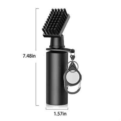 Professional Golf Club Groove Cleaner Sharpener Tool Brush