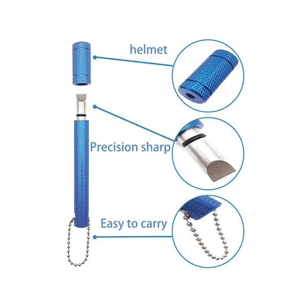 Professional Golf Club Groove Cleaner Sharpener Tool Brush