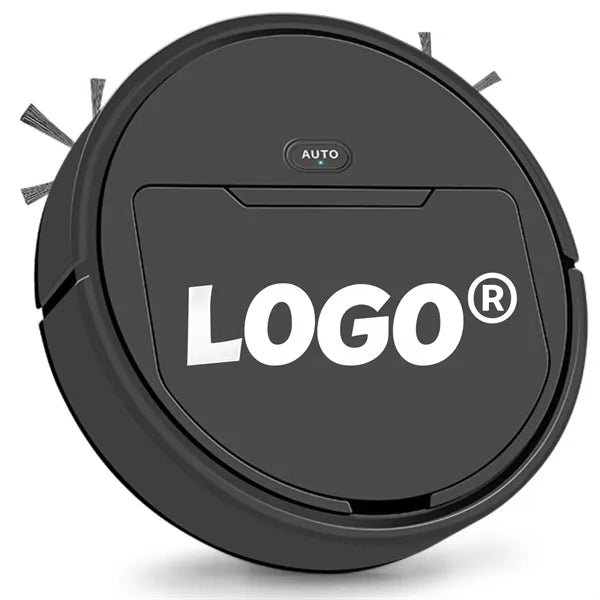 Household Robot Vacuum Smart Automatic Floor Sweeping