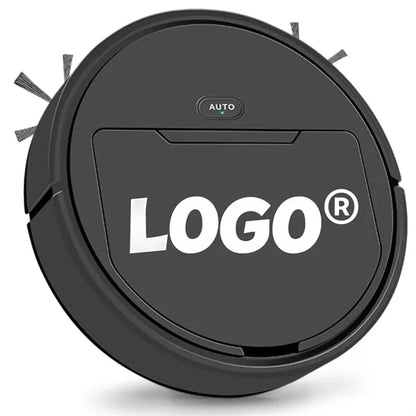 Household Robot Vacuum Smart Automatic Floor Sweeping