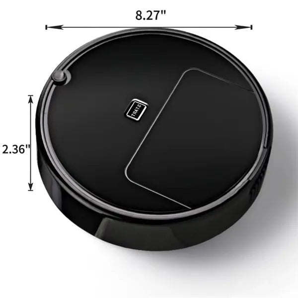 Household Robot Vacuum Smart Automatic Floor Sweeping