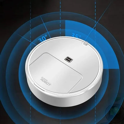 Household Robot Vacuum Smart Automatic Floor Sweeping