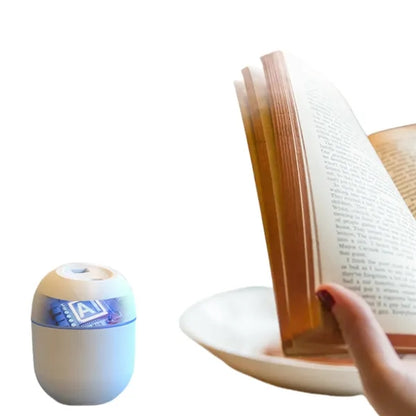 Portable Mini Humidifier Car USB Spray
