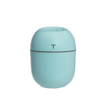 Portable Mini Humidifier Car USB Spray