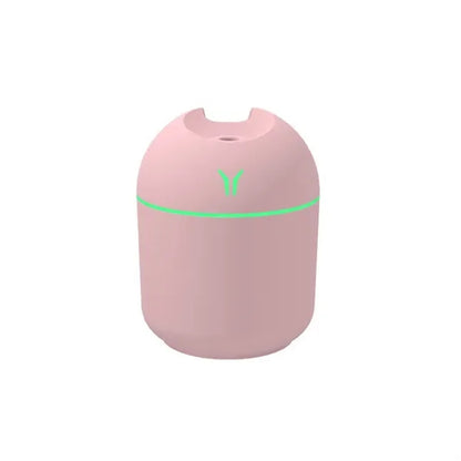 Portable Mini Humidifier Car USB Spray