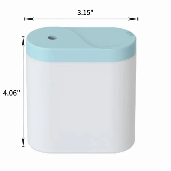 Mini Humidifier Car Spray Portable Silent