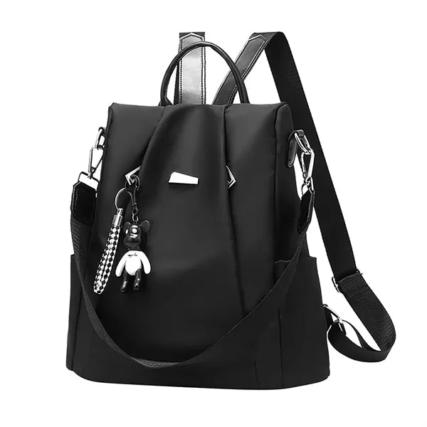 Women's fashion backpack shoulder bag