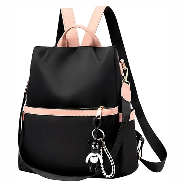Women's fashion backpack shoulder bag
