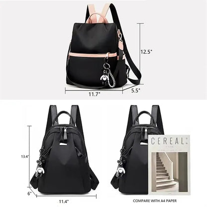 Women's fashion backpack shoulder bag