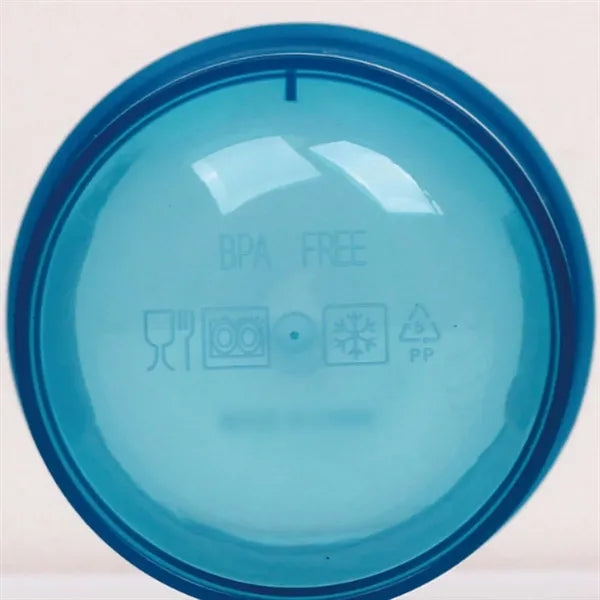 Large Protein powder Shaker Bottle With Measurement Marks