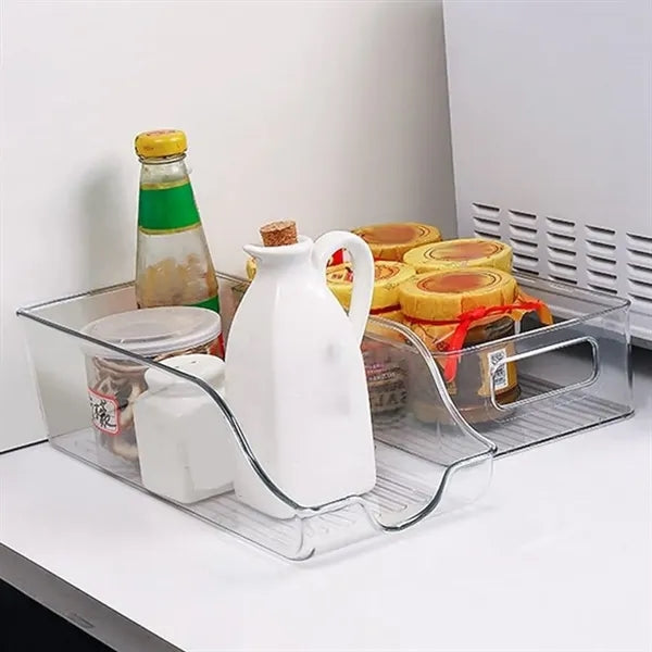 Acrylic Transparent Multifunctional Rectangular Storage Box