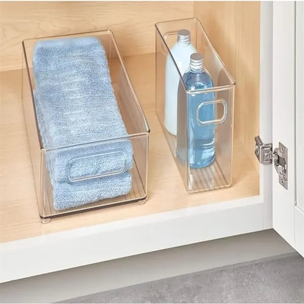 Acrylic Transparent Multifunctional Rectangular Storage Box