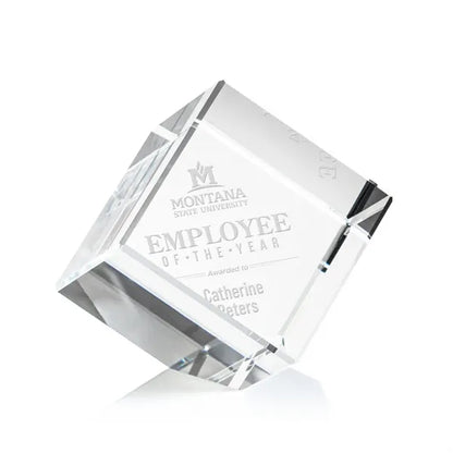 Burrill Corner Cube Award