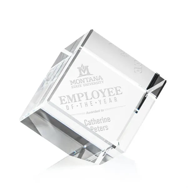 Burrill Corner Cube Award