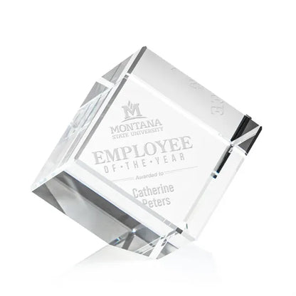 Burrill Corner Cube Award