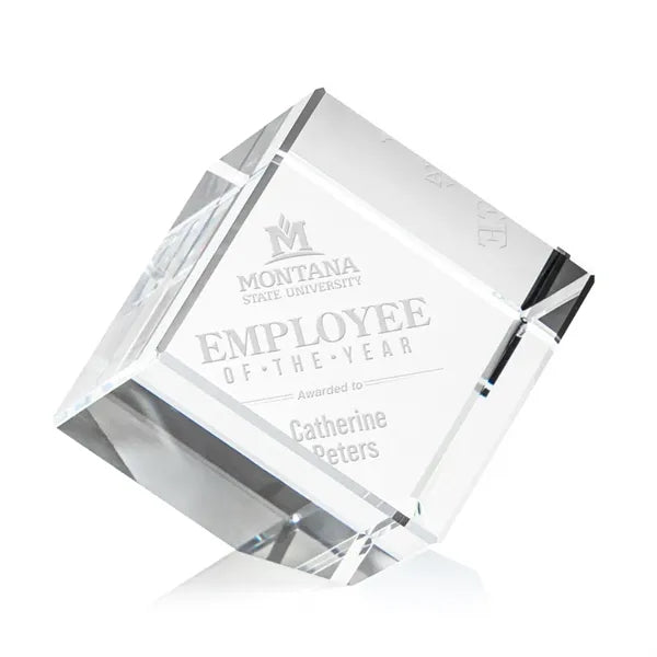 Burrill Corner Cube Award