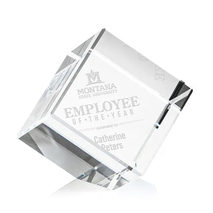 Burrill Corner Cube Award