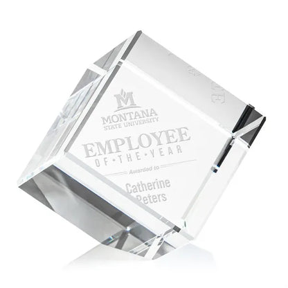 Burrill Corner Cube Award