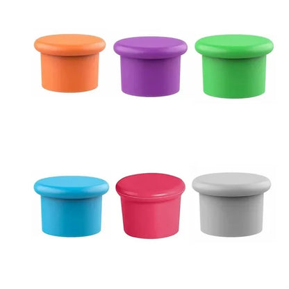 Silicone Wine Bottle Stopper