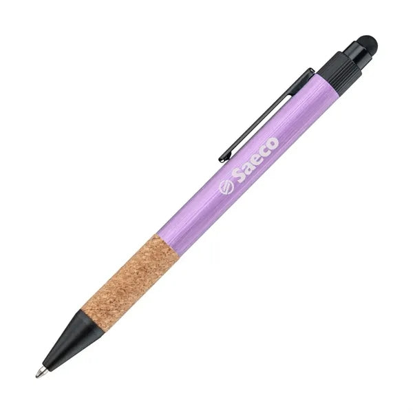 Manuel Recycled Aluminum Pen