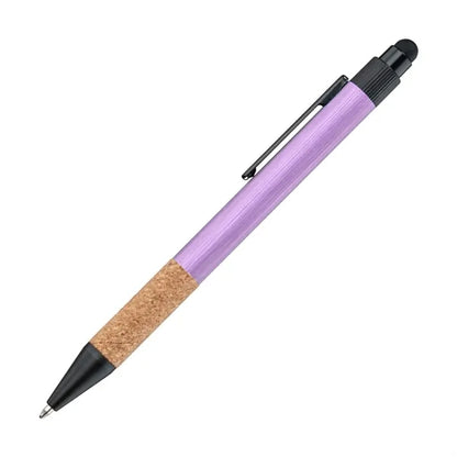 Manuel Recycled Aluminum Pen