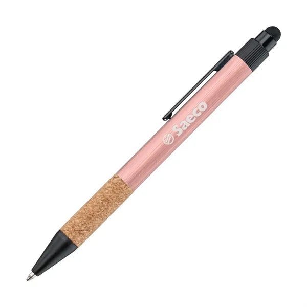 Manuel Recycled Aluminum Pen