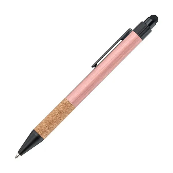 Manuel Recycled Aluminum Pen