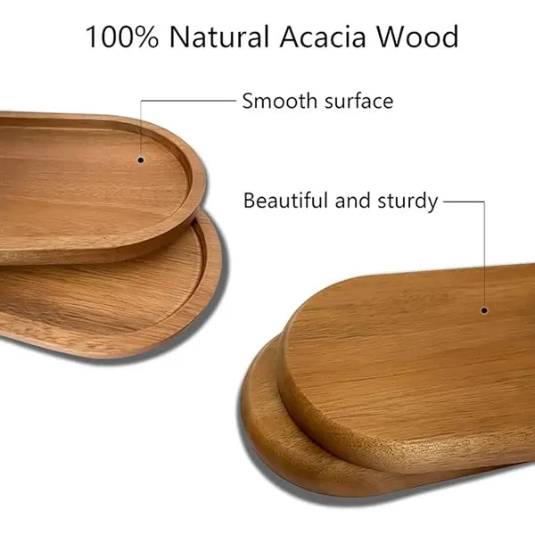Wooden Tray
