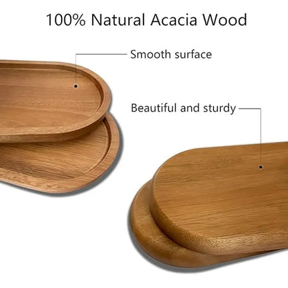 Wooden Tray