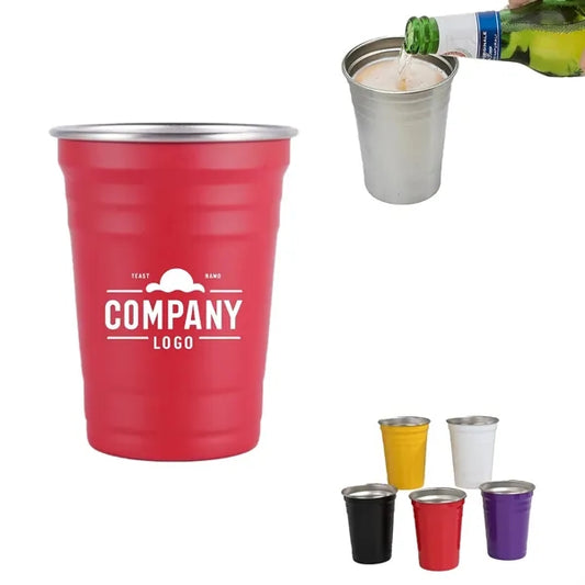 Stainless Steel Beer Cups