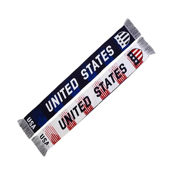 Soccer Team Scarves