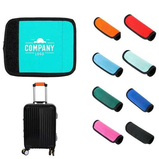 Luggage Handle Wrap