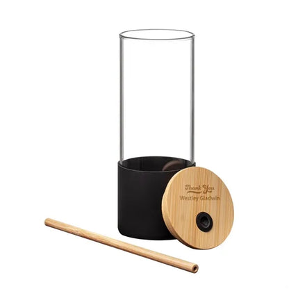 Shanti Borosilicate Tumbler - 17oz
