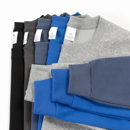 Crewneck Sweatshirt For Men Women
