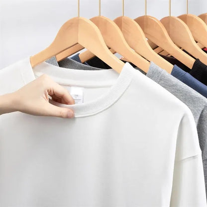 Crewneck Sweatshirt For Men Women