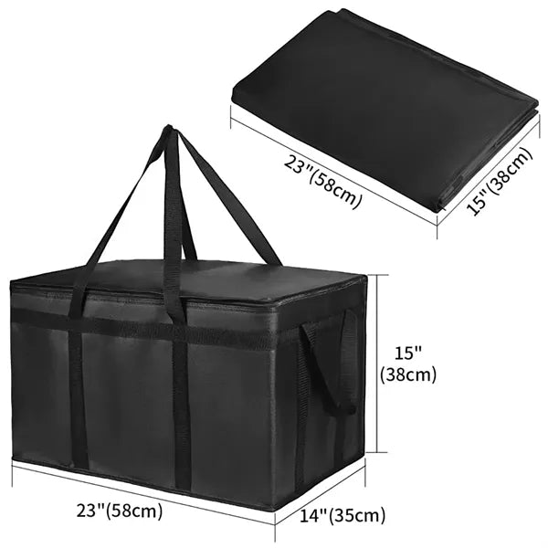 Large Insulated Cooler Bag