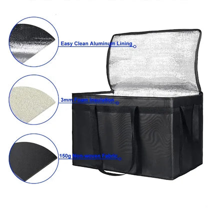 Large Insulated Cooler Bag