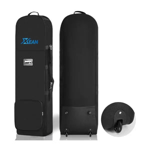 Padded Golf Travel Bags with Wheels