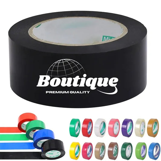 1.7"x 39" Colored Opaque Tape Masking Rubberized Fabric