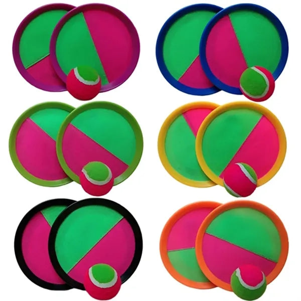 Beach Ball Catch Set