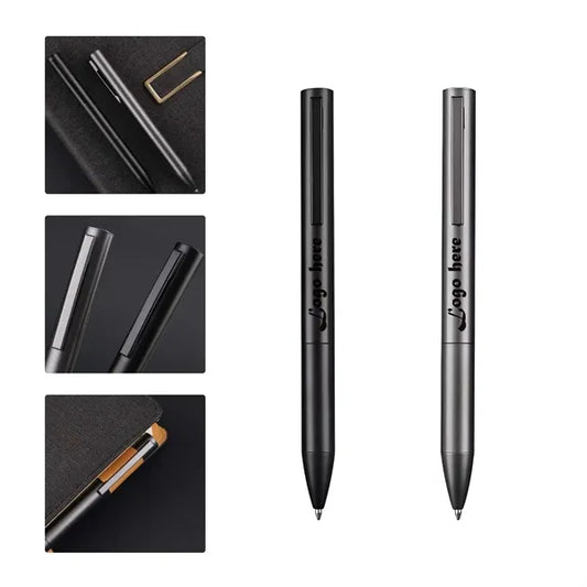 MOQ50 Twist Action Business Ballpoint Pen