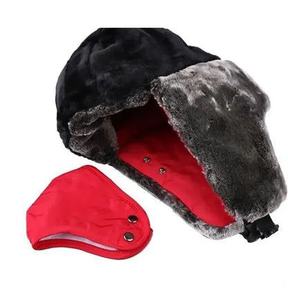 Winter Mask Warm Hats