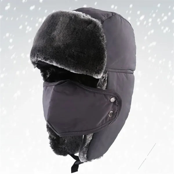 Winter Mask Warm Hats