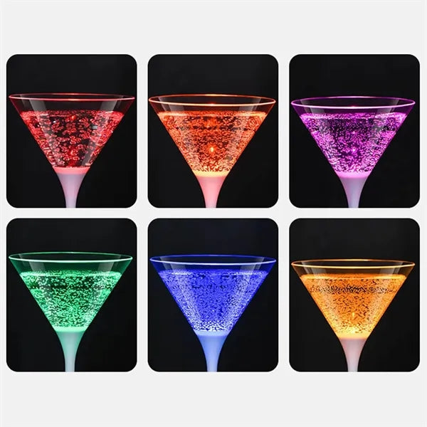 Light Up Shot Glasses Kit